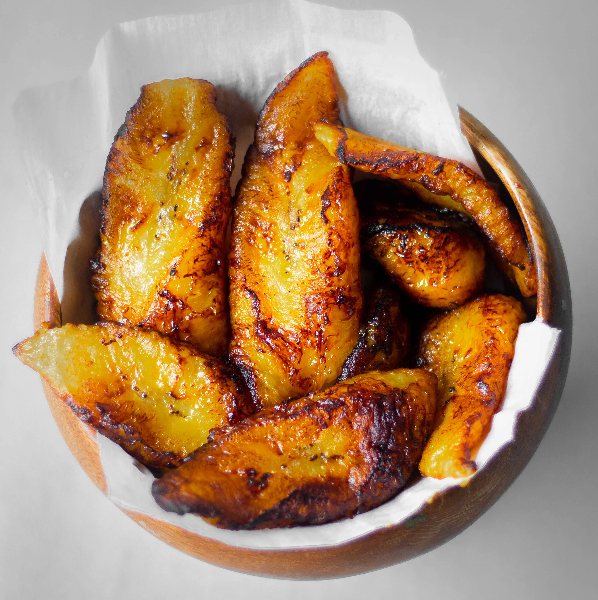 Fried Plantain