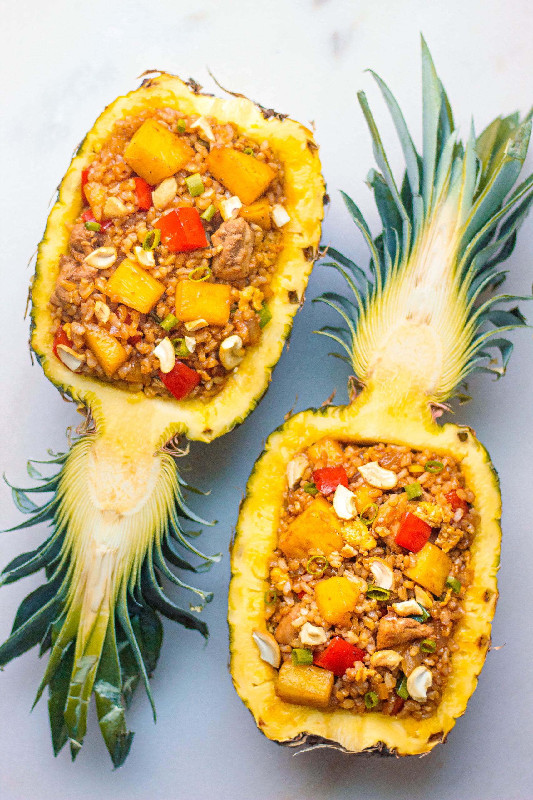 Pineapple rice bowl deals